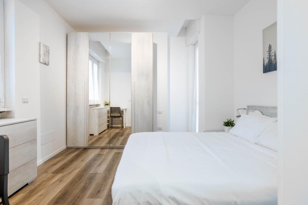 2 Bedrooms Apt With Terrace - Nolo Area Via Varanini Мілан Екстер'єр фото