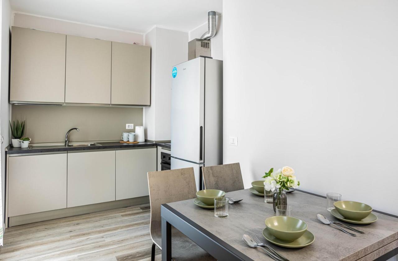 2 Bedrooms Apt With Terrace - Nolo Area Via Varanini Мілан Екстер'єр фото