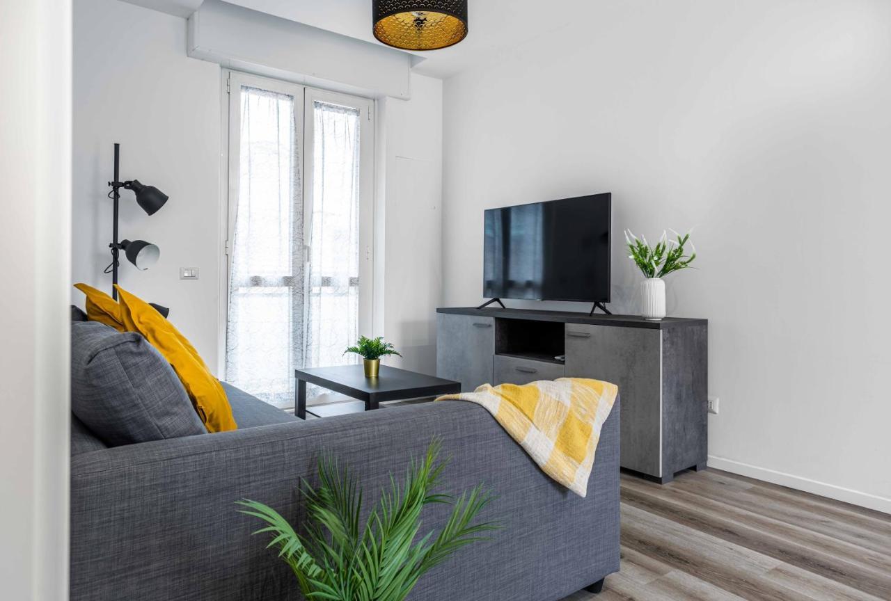 2 Bedrooms Apt With Terrace - Nolo Area Via Varanini Мілан Екстер'єр фото