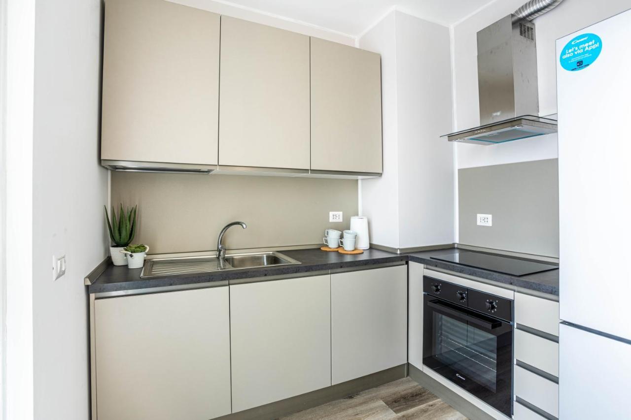 2 Bedrooms Apt With Terrace - Nolo Area Via Varanini Мілан Екстер'єр фото